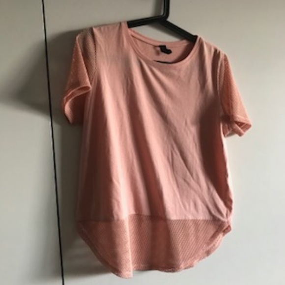 Blush Pink Shirt - Picture 1 of 4